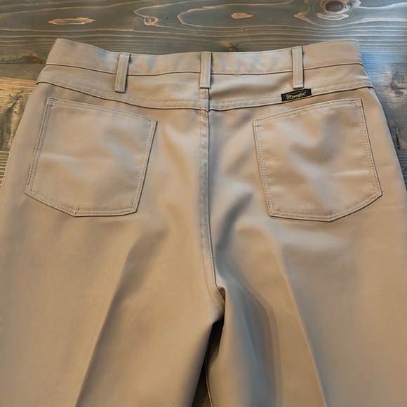 Men’s vintage Wrangler dress pants - Picture 5 of 8